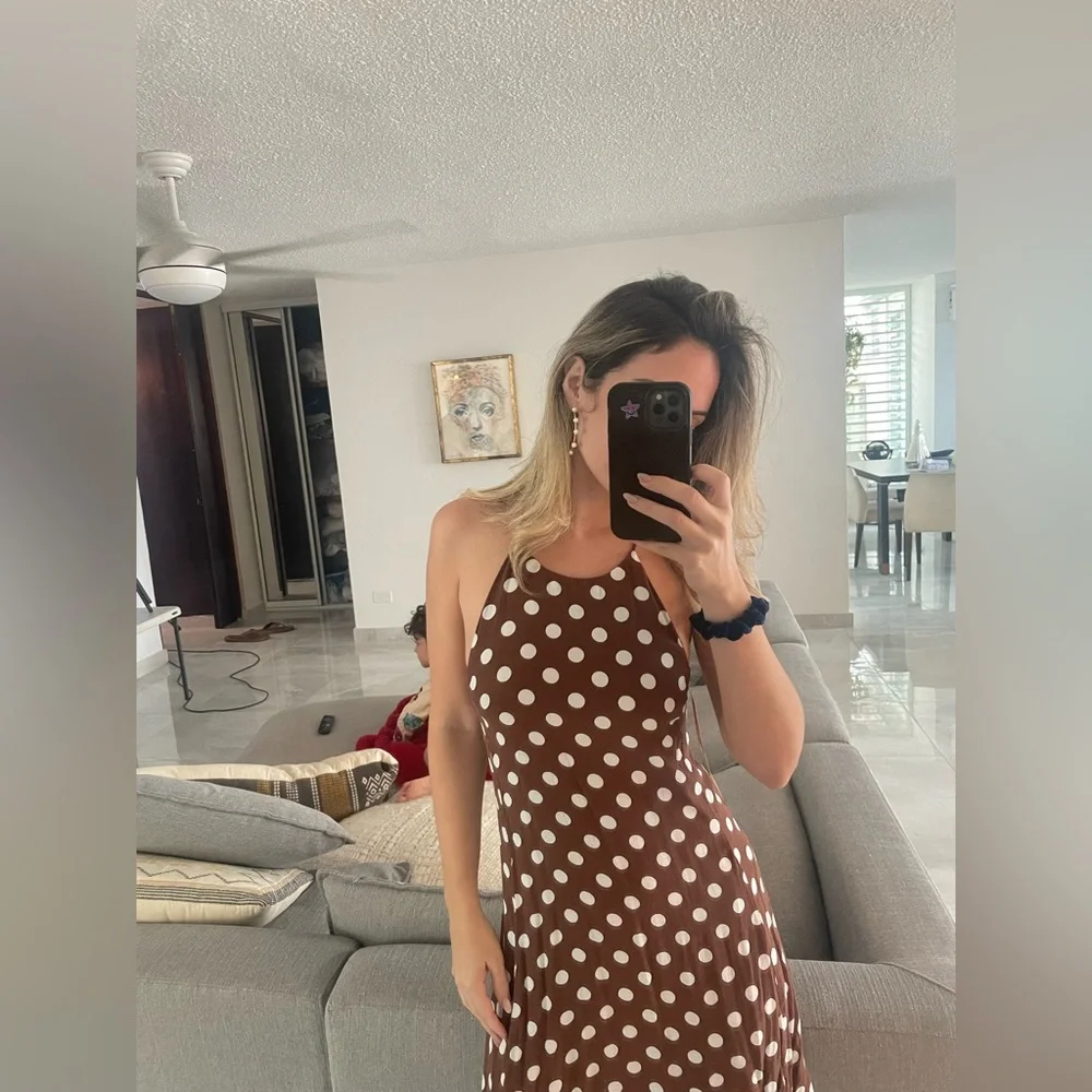 Zara short dress in size XS. - Picture 2 of 4